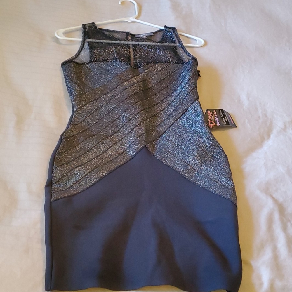 Evening Bandage Dress